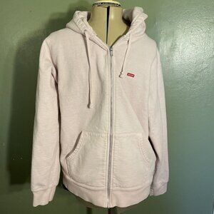 Supreme | Jackets & Coats | Supreme Small Box Zip Up Hooded